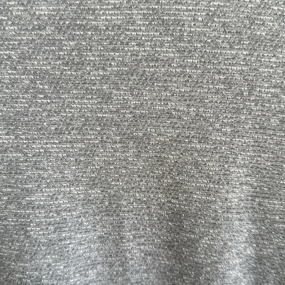 Nike Dri-Fit gray long tee with side slits, size L - Picture 13 of 13